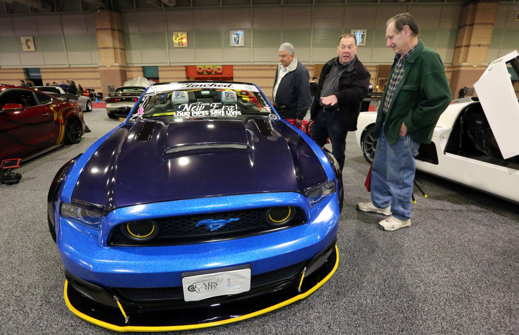 Atlantic City Car Show